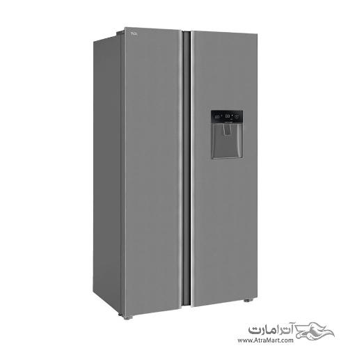 TCL S660-AGD/AWD/ASD/AMD Side By Side Refrigerator