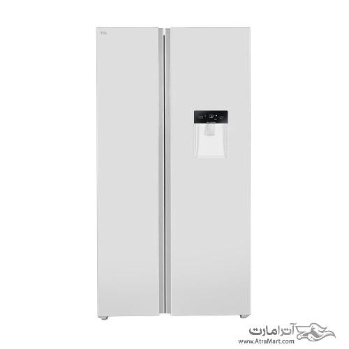 TCL S660-AGD/AWD/ASD/AMD Side By Side Refrigerator