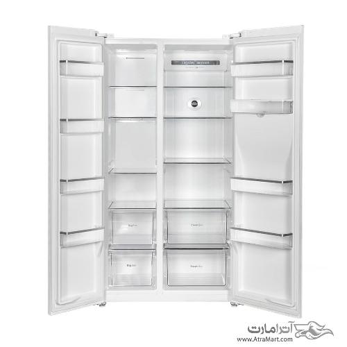 TCL S660-AGD/AWD/ASD/AMD Side By Side Refrigerator