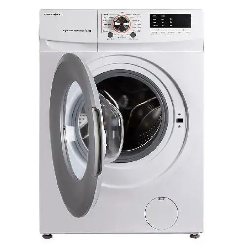 ماشین لباسشویی پاکشوما مدل TFU-63100 ظرفیت 6 کیلوگرم Pakshoma TFU-63100 Washing Machine 6Kg