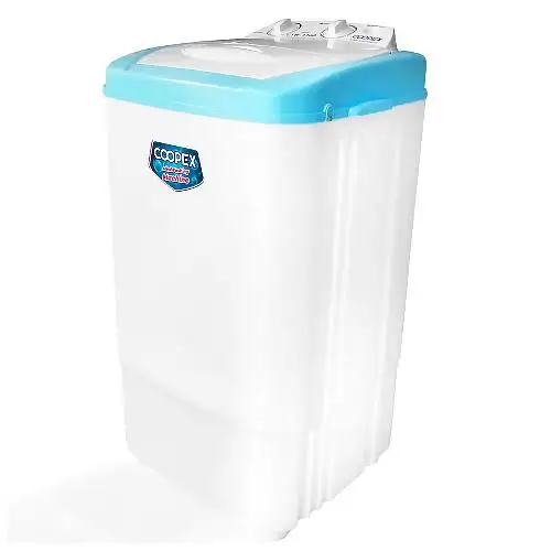 ماشین لباسشویی پاکشوما مدل CTW-1160 ظرفیت 6 کیلوگرم Pakshoma CTW-1160 Washing Machine 6 Kg