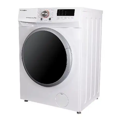 ماشین لباسشویی پاکشوما مدل TFU-63100 WT ظرفیت 6 کیلوگرم Pakshoma TFU-63100 WT Washing Machine 6 Kg