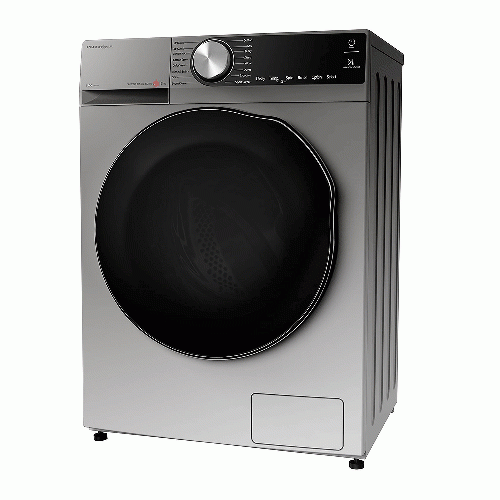 ماشین لباسشویی پاکشوما مدل TFB - 86407 ST ظرفیت 8 کیلوگرم Pakshoma TFB - 86407 ST Washing Machine 8Kg