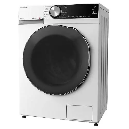 ماشین لباسشویی پاکشوما مدل TFB - 96401 ST ظرفیت 9 کیلوگرم Pakshoma TFB - 96401 ST Washing Machine 9 Kg