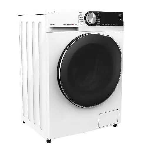 ماشین لباسشویی پاکشوما مدل TFB - 96401 ST ظرفیت 9 کیلوگرم Pakshoma TFB - 96401 ST Washing Machine 9 Kg
