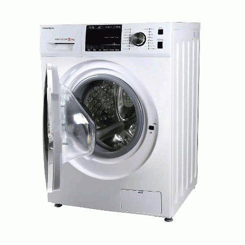 ماشین لباسشویی پاکشوما مدل TFB - 96404 WT Pakshoma TFB - 96404 WT Washing Machine