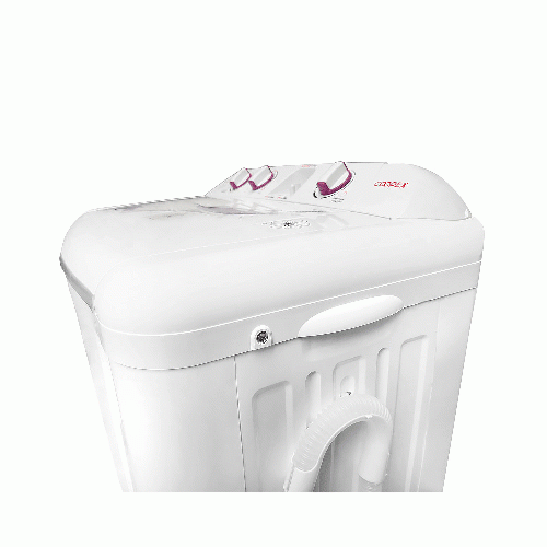 ماشین لباسشویی پاکشوما مدل CTW-1190 ظرفیت 9 کیلوگرم Pakshoma CTW-1190 Washing Machine 9 Kg