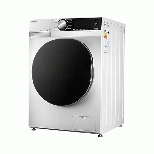 ماشین لباسشویی پاکشوما مدل TFB - 86407 WT ظرفیت 8 کیلوگرم Pakshoma TFB - 86407 WT Washing Machine 8Kg