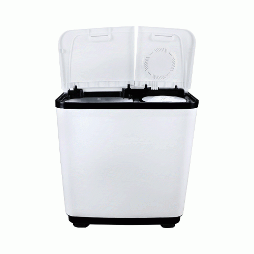 ماشین لباسشویی پاکشوما مدل PWN - 9664 AJ ظرفیت 9.6 کیلوگرم Pakshoma PWN - 9664 AJ Washing Machine 9.6 Kg