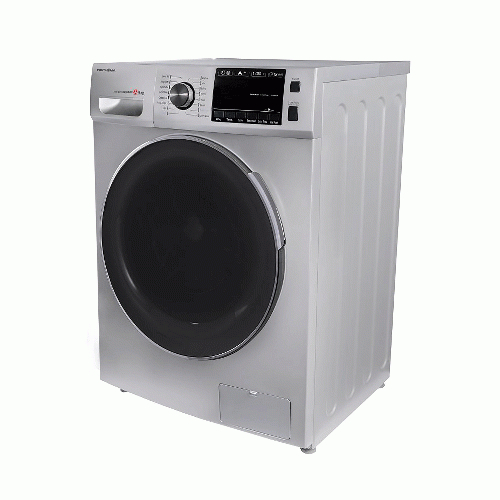 ماشین لباسشویی پاکشوما مدل TFU - 94437 ST ظرفیت 9 کیلوگرم Pakshoma TFU - 94437 ST Washing Machine 9 Kg