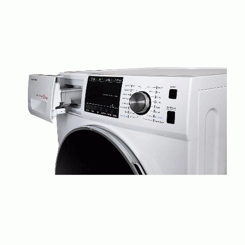 ماشین لباسشویی پاکشوما مدل TFU-84401 ظرفیت 8 کیلوگرم Pakshoma TFU-84401 Washing Machine 8 Kg