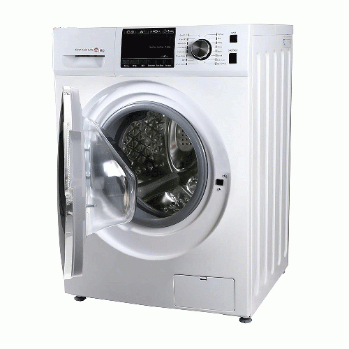 ماشین لباسشویی پاکشوما مدل TFU-84401 ظرفیت 8 کیلوگرم Pakshoma TFU-84401 Washing Machine 8 Kg