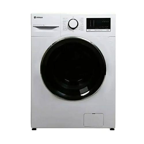 ماشین لباسشویی اسنوا مدل SWM-82307 ظرفیت 8 کیلوگرم Snowa SWM-82307 Washing Machine 8 Kg