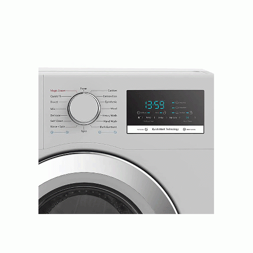 ماشین لباسشویی اسنوا مدل SWM-71204 ظرفیت 7 کیلوگرم Snowa SWM-71204 Washing Machine 7 Kg