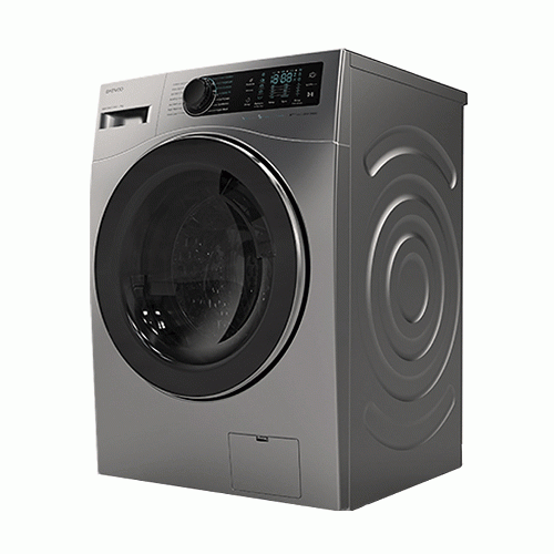 ماشین لباسشویی دوو مدل DWK-9000S ظرفیت 9 کیلوگرم Daewoo DWK-9000S Washing Machine 9 Kg