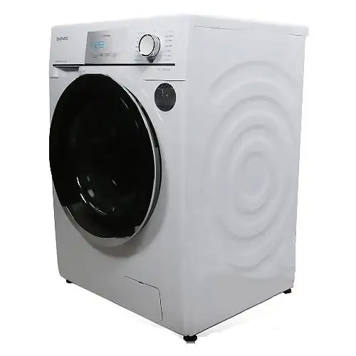 ماشین لباسشویی دوو مدل DWK-7200 ظرفیت 7 کیلوگرم Daewoo DWK-7200 Washing Machine 7 Kg