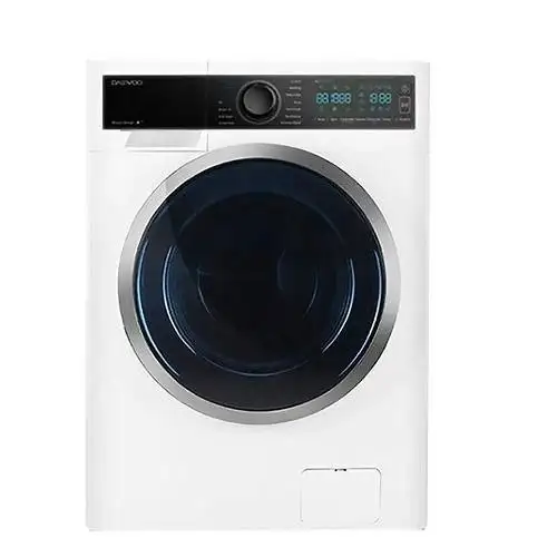 ماشین لباسشویی دوو مدل DWK-Life 83TB ظرفیت 8 کیلوگرم Daewoo DWK-Life 83TB Washing Machine 8 Kg