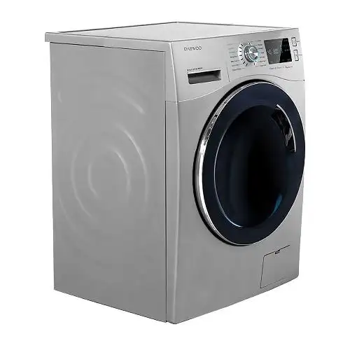 ماشین لباسشویی دوو مدل DWK-8542V ظرفیت 8 کیلوگرم Daewoo DWK-8542V Washing Machine 8 Kg