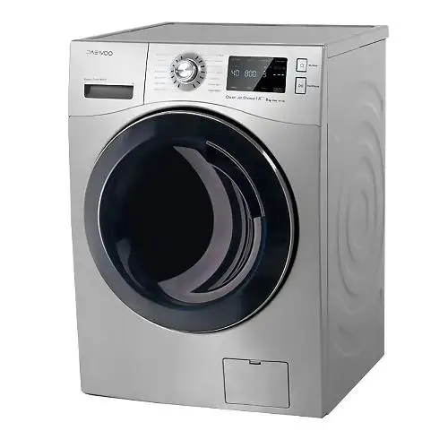 ماشین لباسشویی دوو مدل DWK-8542V ظرفیت 8 کیلوگرم Daewoo DWK-8542V Washing Machine 8 Kg