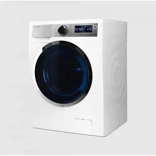 ماشین لباسشویی دوو سری ذن لایف مدل DWK-Life82TS ظرفیت 8 کیلوگرم Daewoo DWK-Life82TS Washing Machine 8 Kg