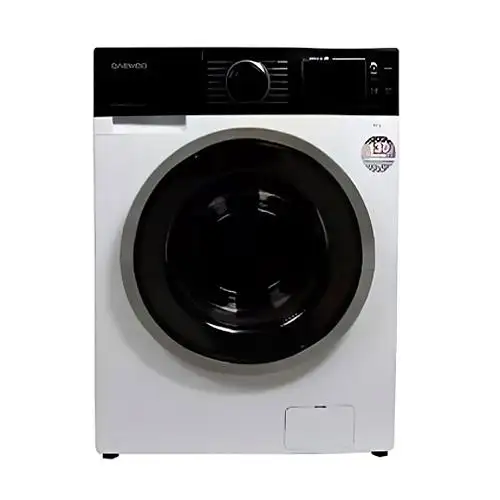 ماشین لباسشویی دوو مدل DWK-Pro85TB ظرفیت 8 کیلوگرم Daewoo DWK-Pro85TB Washing Machine 8 Kg