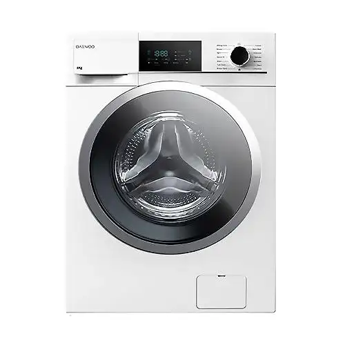 ماشین لباسشویی دوو مدل DWK-8200 ظرفیت 8 کیلوگرم Daewoo DWK-8200 Washing Machine 8 Kg