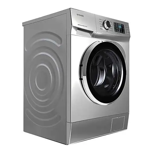 Daewoo DWK-8242 Washing Machine 8 Kg