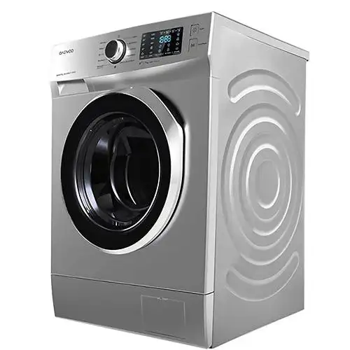 Daewoo DWK-8242 Washing Machine 8 Kg
