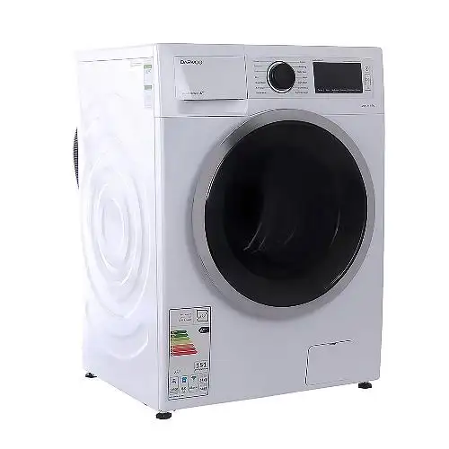 Daewoo DWK-PRO841TT Washing Machine 8 Kg
