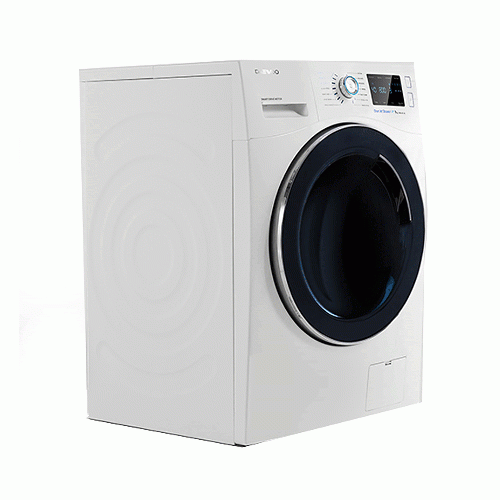 ماشین لباسشویی دوو مدل DWK-8540V ظرفیت 8 کیلوگرم Daewoo DWK-8540V Washing Machine 8 Kg
