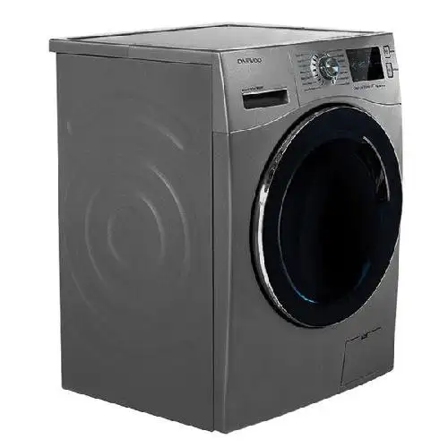 ماشین لباسشویی دوو مدل مدل DWE-8540 ظرفیت 8 کیلوگرم Daewoo DWE-8540 Washing Machine 8 Kg