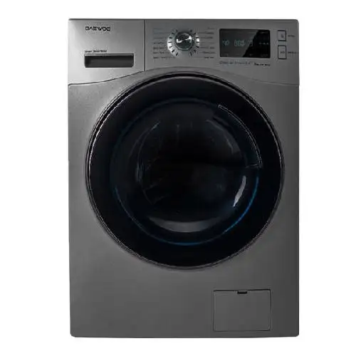 ماشین لباسشویی دوو مدل مدل DWE-8540 ظرفیت 8 کیلوگرم Daewoo DWE-8540 Washing Machine 8 Kg