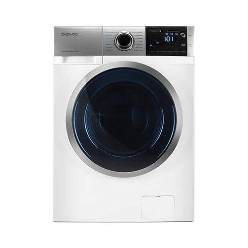 ماشین لباسشویی دوو مدل DWK-Pro841SS ظرفیت 8 کیلوگرم Daewoo DWK-Pro841SS Washing Machine 8 Kg