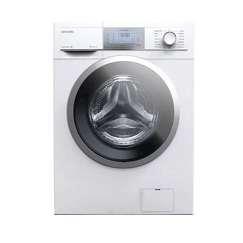 ماشین لباسشویی دوو سری کاریزما مدل DWK-7040S ظرفیت 7 کیلوگرم Daewoo DWK-7040S Washing Machine 7 Kg