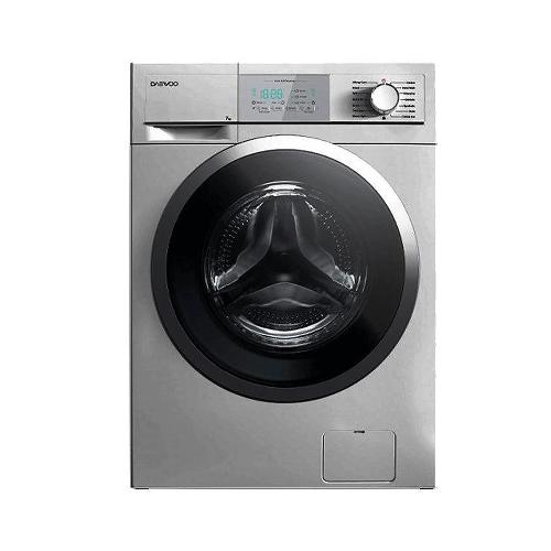 ماشین لباسشویی دوو مدل DWK-7303 ظرفیت 7 کیلوگرم Daewoo DWK-7303 Washing Machine 7 Kg