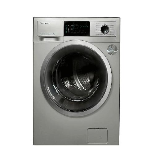 ماشین لباسشویی دوو مدل DWK-8142 ظرفیت 8 کیلوگرم Daewoo DWK-8142 Washing Machine 8 Kg
