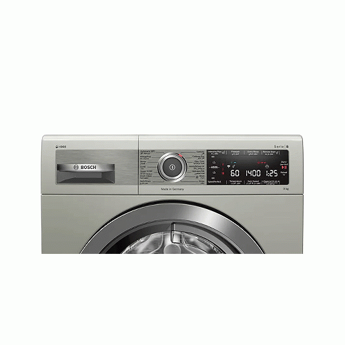 ماشین لباسشویی بوش مدل WAW3256XGC ظرفیت 9 کیلوگرم Bosch WAW3256XGC Washing Machine - 9 Kg