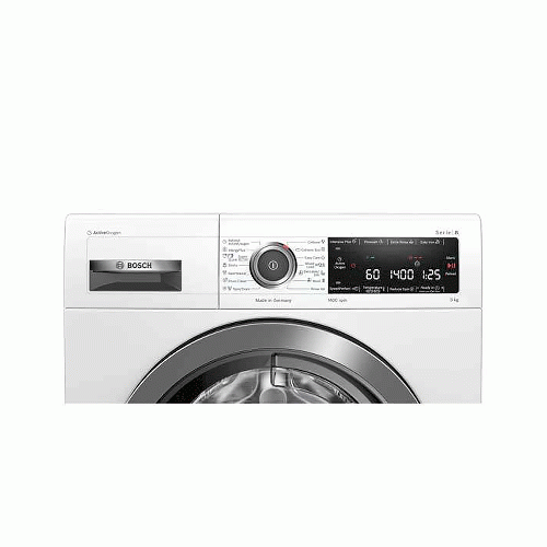 ماشین لباسشویی بوش مدل WAV28L90ME ظرفیت 9 کیلوگرم Bosch WAV28L90ME Washing Machine - 9 Kg