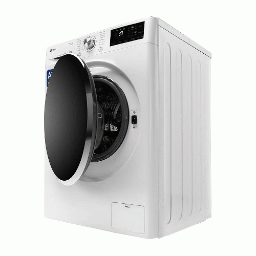ماشین لباسشویی جی پلاس مدل GWM-L880W ظرفیت 8 کیلوگرم G Plus GWM-L880W Washing Machine 8 KG