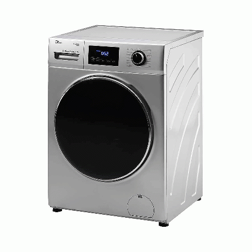 ماشین لباسشویی جی پلاس مدل GWM-K8340T ظرفیت 8 کیلوگرم G Plus GWM-K8340T Washing Machine 8 KG