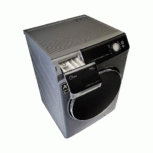 ماشین لباسشویی جی پلاس مدل GWM-L880S ظرفیت 8 کیلوگرم G Plus GWM-L880S Washing Machine 8 KG