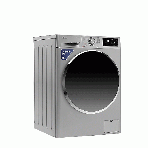 ماشین لباسشویی جی پلاس مدل GWM-L880S ظرفیت 8 کیلوگرم G Plus GWM-L880S Washing Machine 8 KG