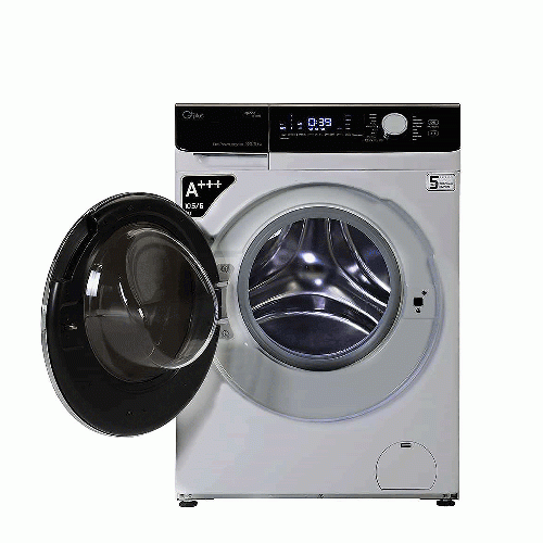 ماشین لباسشویی جی پلاس مدل GWM-KD1048S ظرفیت 10.5 کیلوگرم G Plus GWM-KD1048S Washing Machine 10.5KG