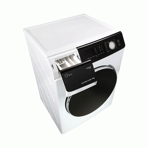 G Plus GWM-K8540W Washing Machine 8 KG