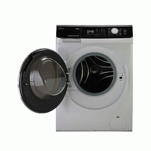 ماشین لباسشویی جی پلاس مدل GWM-K946S ظرفیت 9 کیلوگرم GPlus GWM-K946S Washing Machine 9 kg
