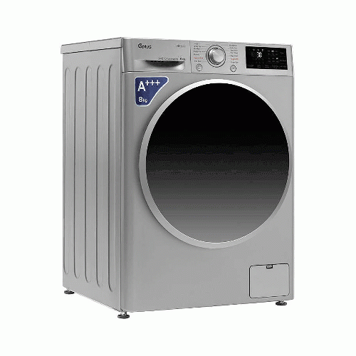 ماشین لباسشویی جی پلاس مدل GWM-L87S ظرفیت 8 کیلوگرم G Plus GWM-L87S Washing Machine 8 KG