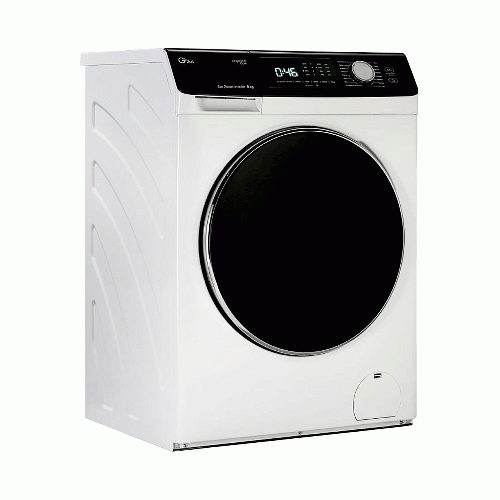G Plus GWM-K846W Washing Machine 8KG