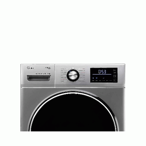 ماشین لباسشویی جی پلاس مدل GWM-K9341T ظرفیت 9 کیلوگرم G Plus GWM-K9341T Washing Machine 9 KG