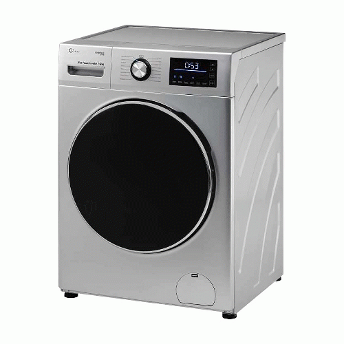 ماشین لباسشویی جی پلاس مدل GWM-K9341T ظرفیت 9 کیلوگرم G Plus GWM-K9341T Washing Machine 9 KG