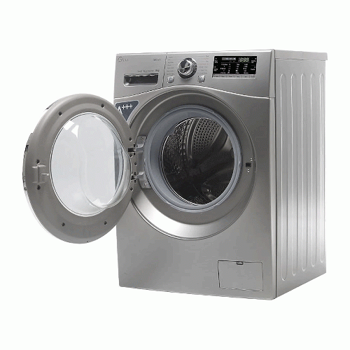 ماشین لباسشویی جی پلاس مدل GWM-L8645T ظرفیت 8 کیلوگرم G Plus GWM-L8645T Washing Machine 8 KG